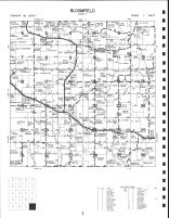 Code 1 - Bloomfield Township, Winneshiek County 1989